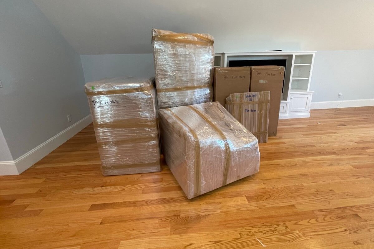 Byfield MA Packing and Moving Services